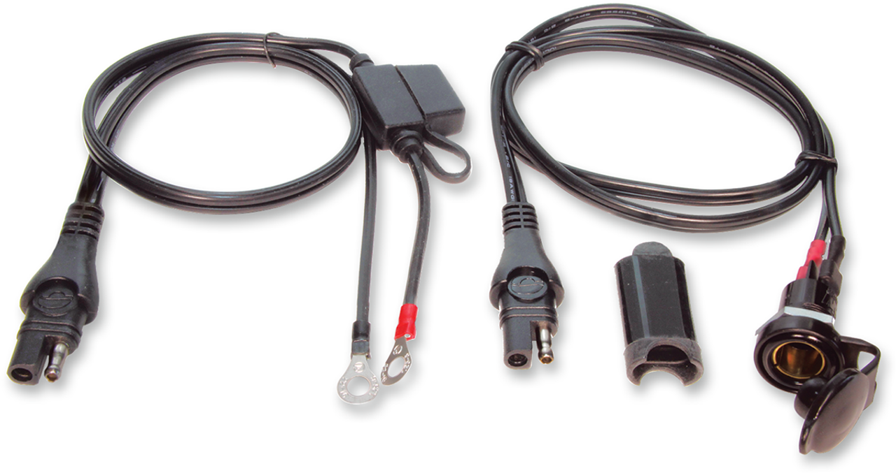 Tecmate Auxilliary Power Port O08