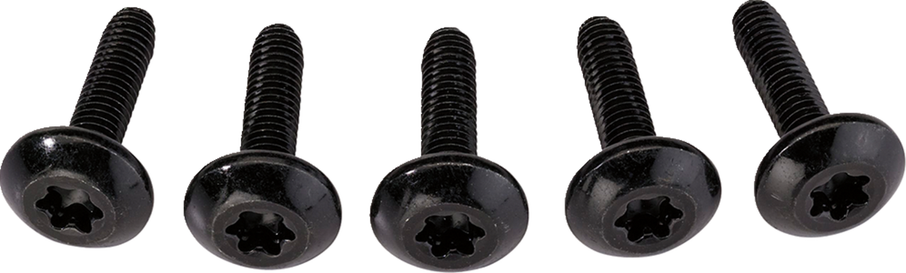 Moose Racing Body Panel Hardware For Rzr Rzrbdpnlmse