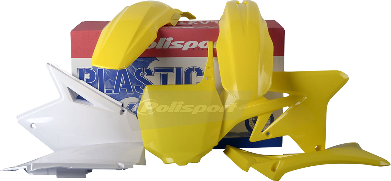 Polisport Body Kit For Suzuki 90123
