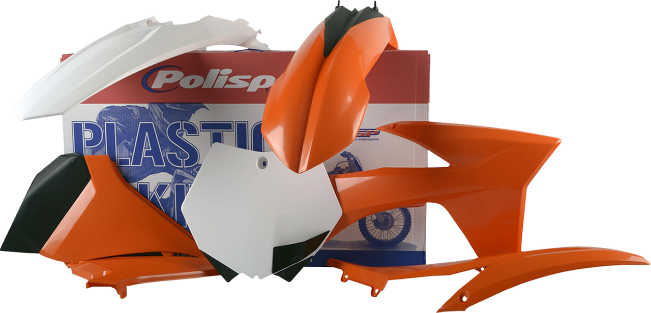 Polisport Body Kit For Ktm 90408