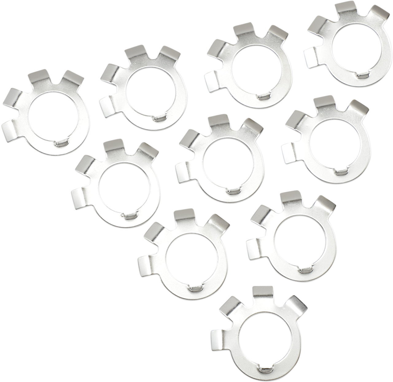 DRAG SPECIALTIES Clutch Hub Nut Lock Washers DS-194395