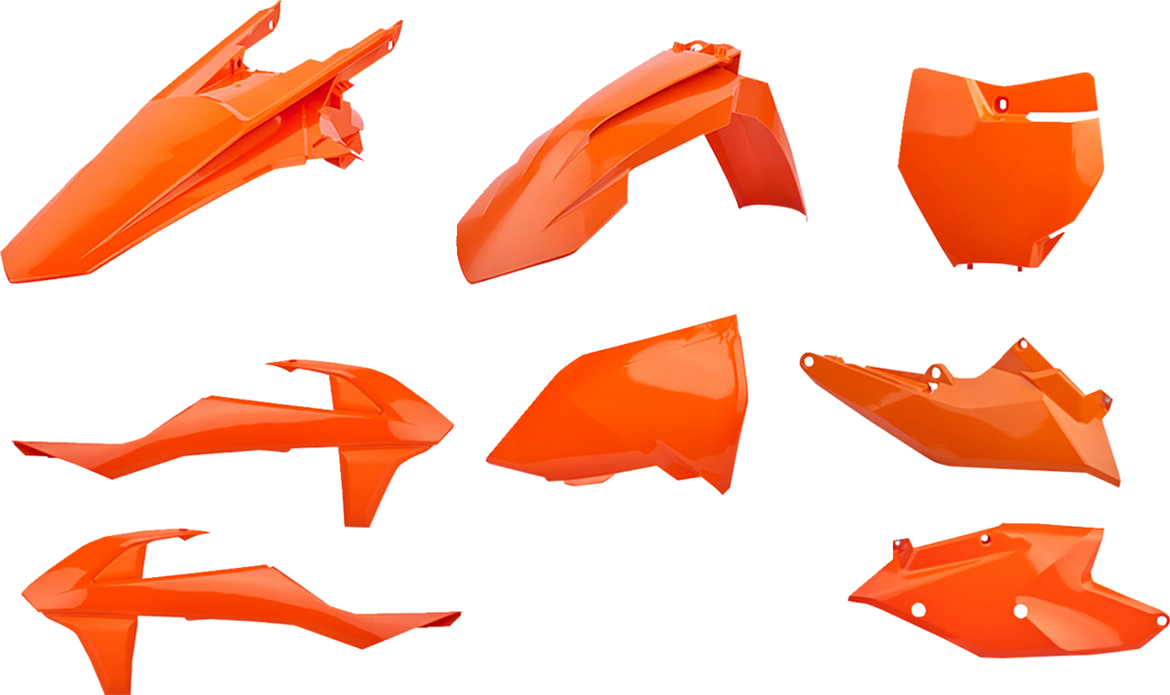 Polisport Body Kit For Ktm 90700