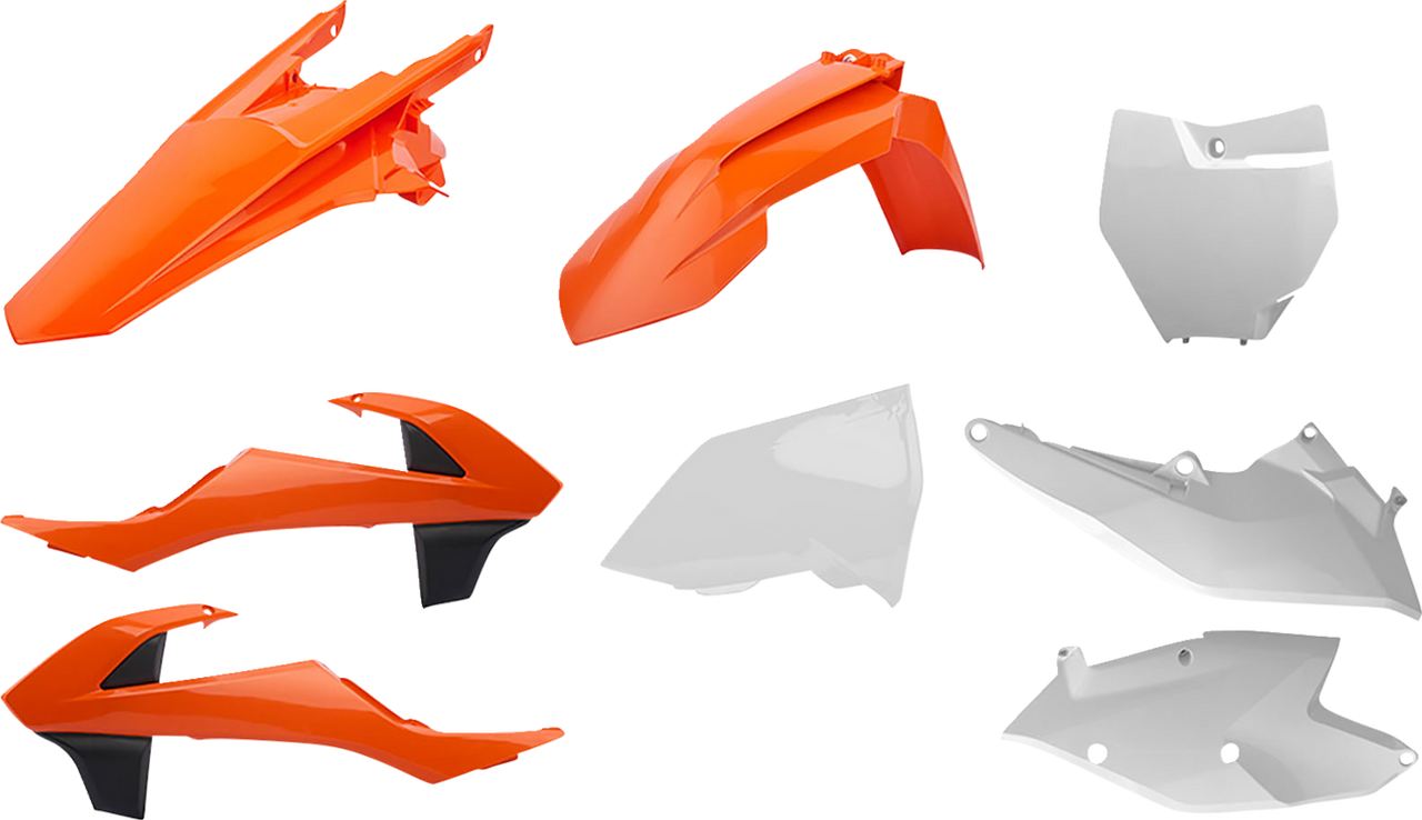 Polisport Body Kit For Ktm 90750
