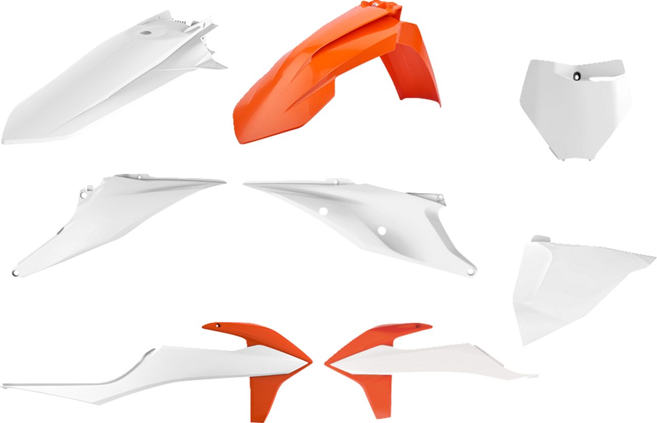 Polisport Body Kit For Ktm 90912