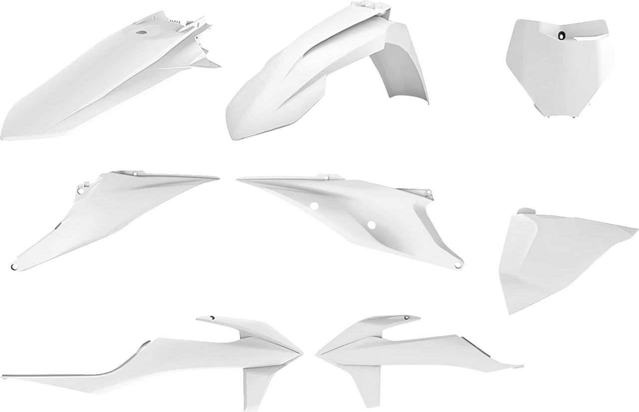 Polisport Body Kit For Ktm 90913