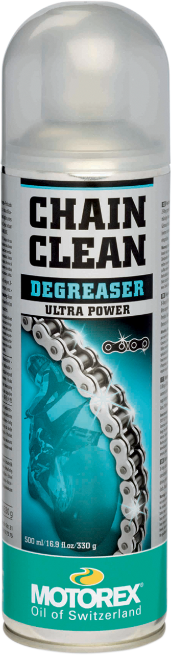 Motorex Chain Clean Degreaser 303087