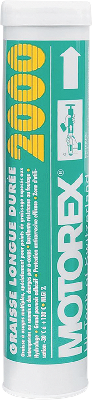 Motorex Long Term Grease 2000 300787