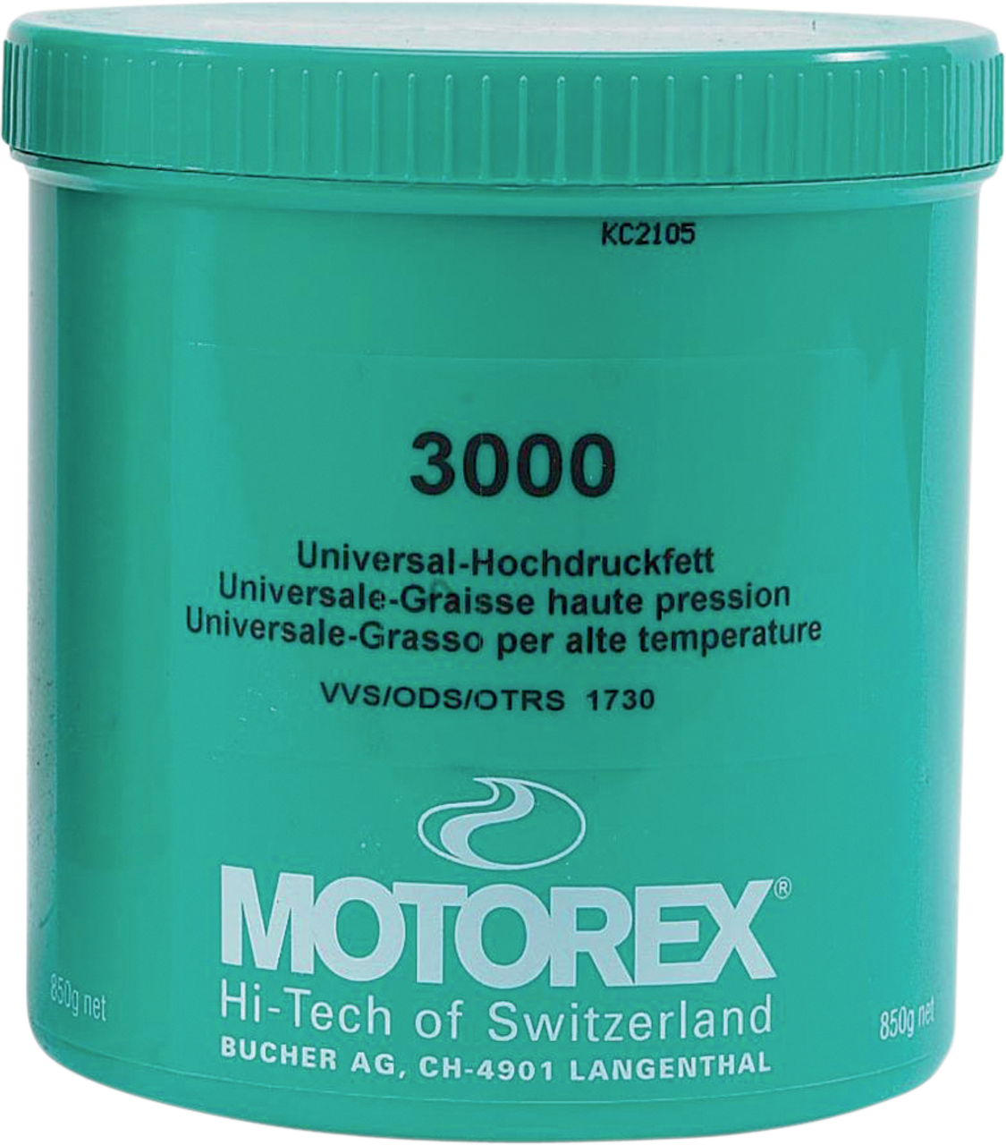 Motorex High Pressure Grease 3000 300766