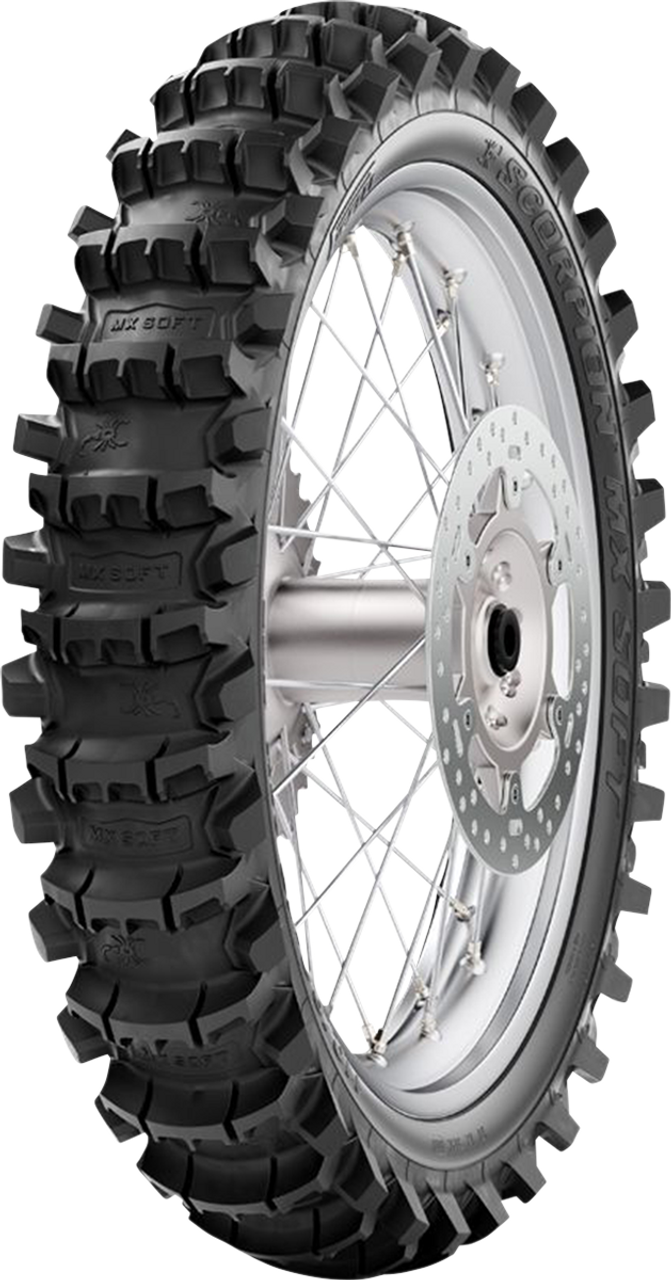 Pirelli Scorpion Mx Soft Tire 4294000