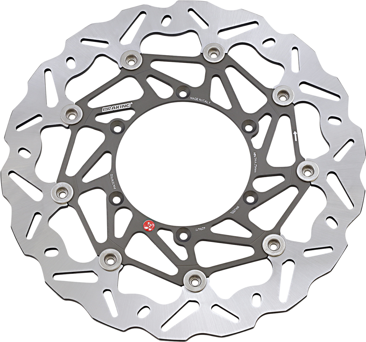 Braking Sk2 Series Rotors Wk055L
