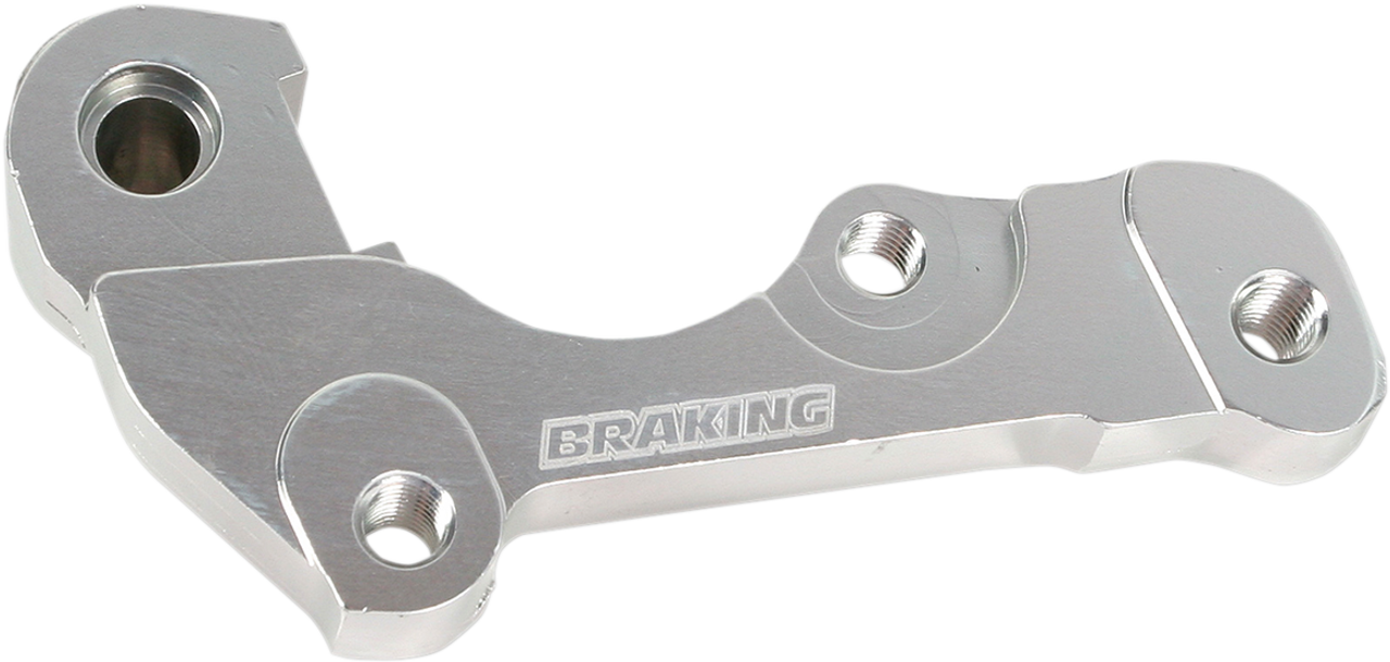 Braking Oversized Disc Adapter Bracket Pow79