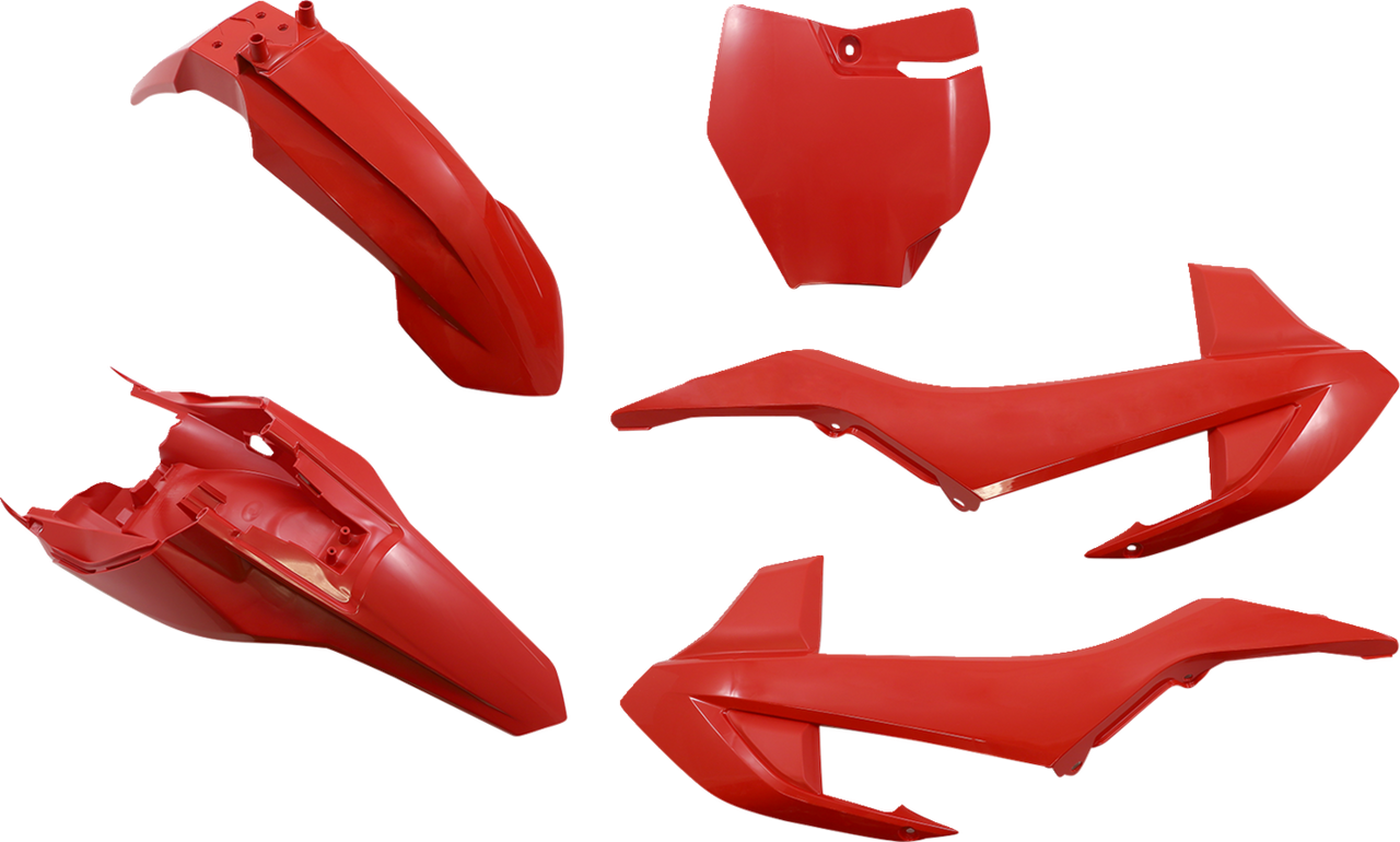 Ufo Full Body Replacement Plastic Kit Ggkit700999