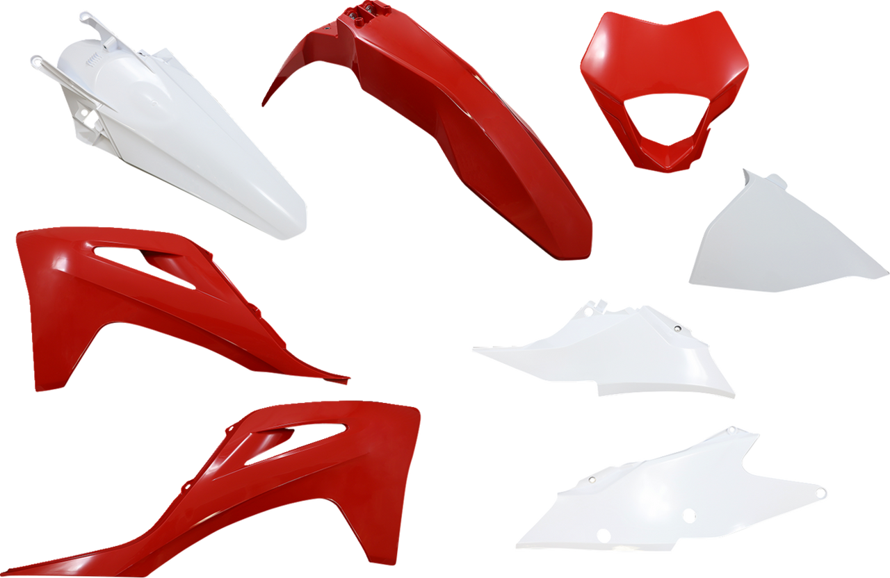 Ufo Full Body Replacement Plastic Kit Ggkit703999