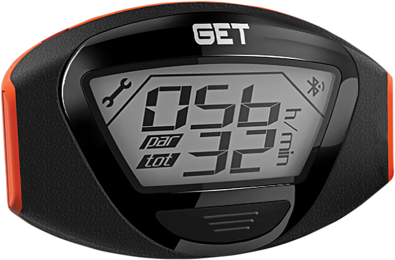 Get Settable Sos Alarm Wireless Hour Meter Gkgethm0001