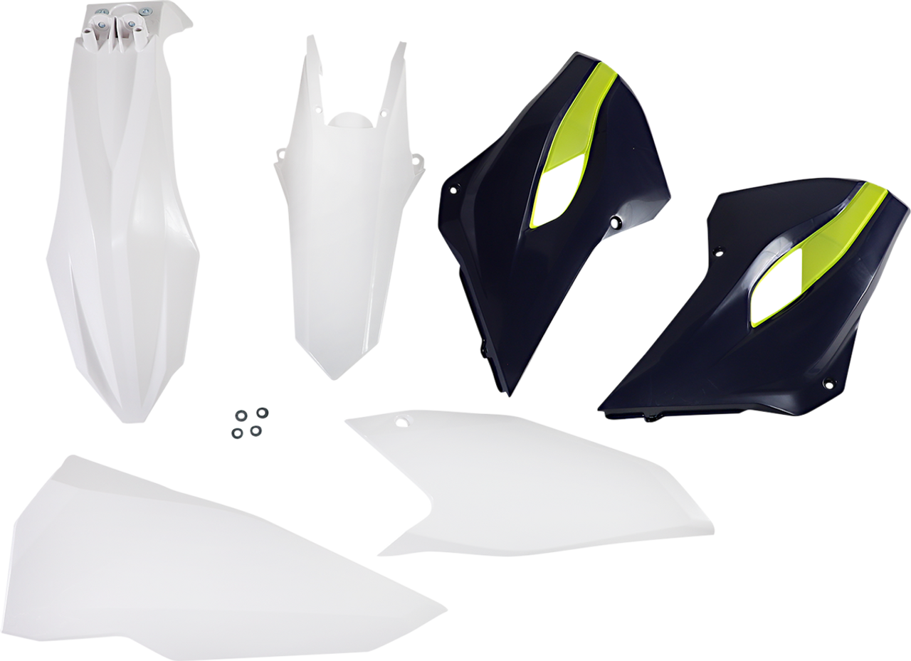 Acerbis Standard Body Replacement Plastic Kit 2403075135