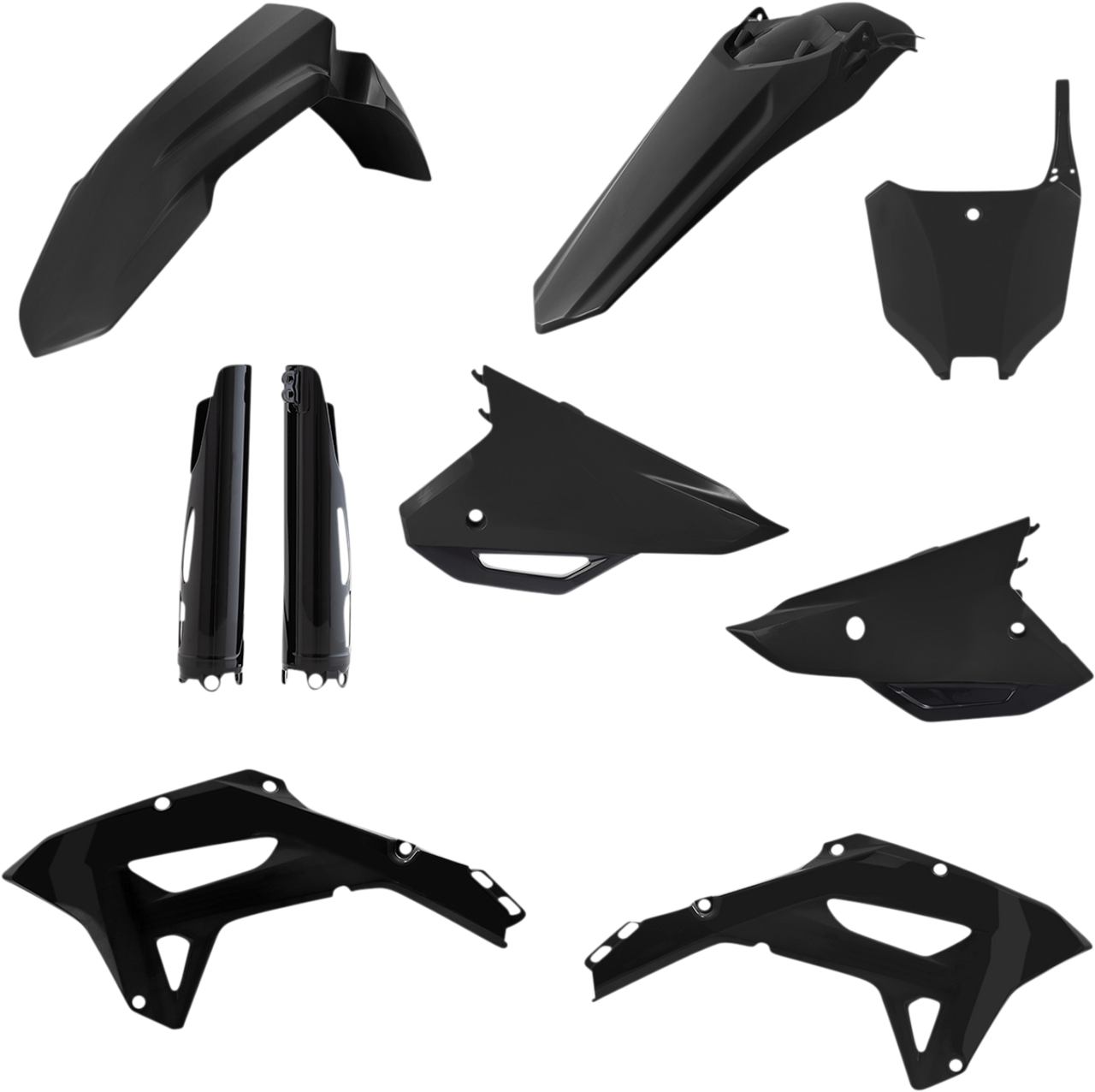 Acerbis Full Body Replacement Plastic Kit 2861800001
