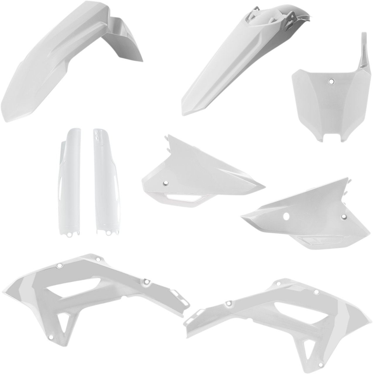 Acerbis Full Body Replacement Plastic Kit 2861800002