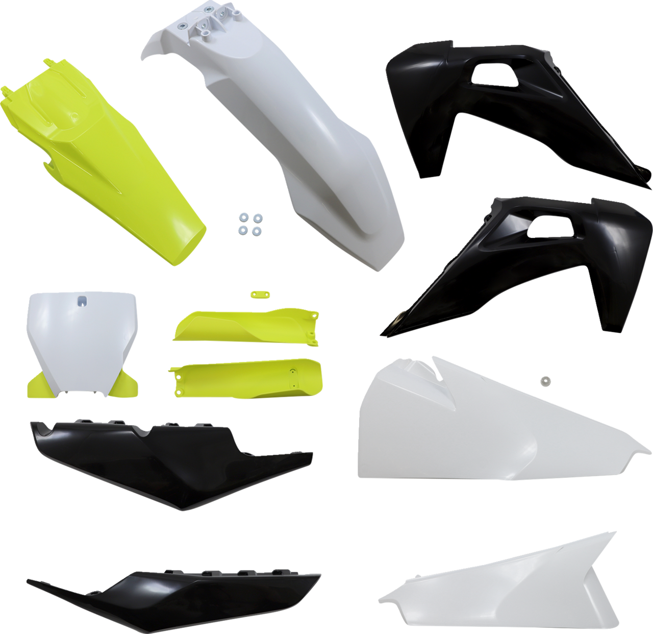 Acerbis Full Body Replacement Plastic Kit 2726557296
