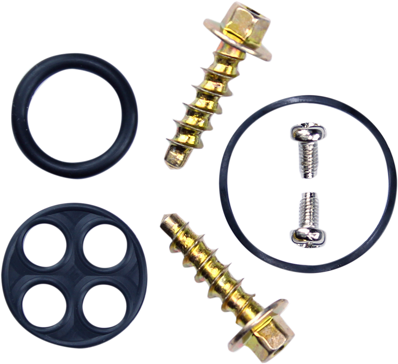 Moose Racing Fuel Petcock Rebuild Kit 601014