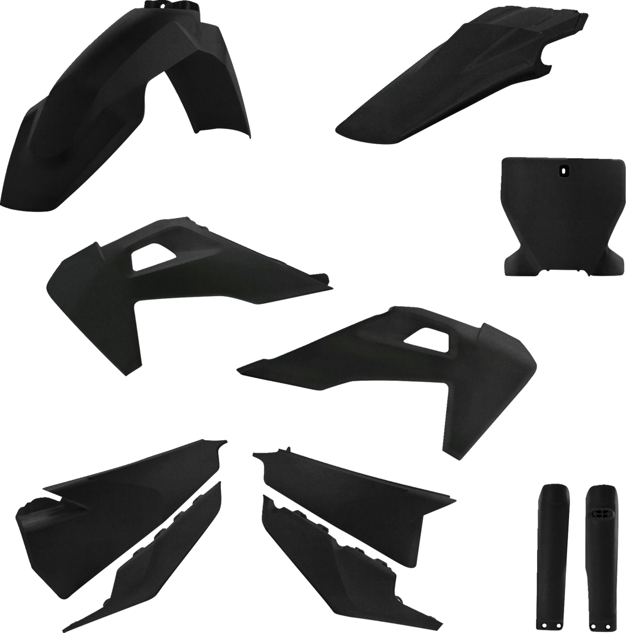 Acerbis Full Body Replacement Plastic Kit 2726557440