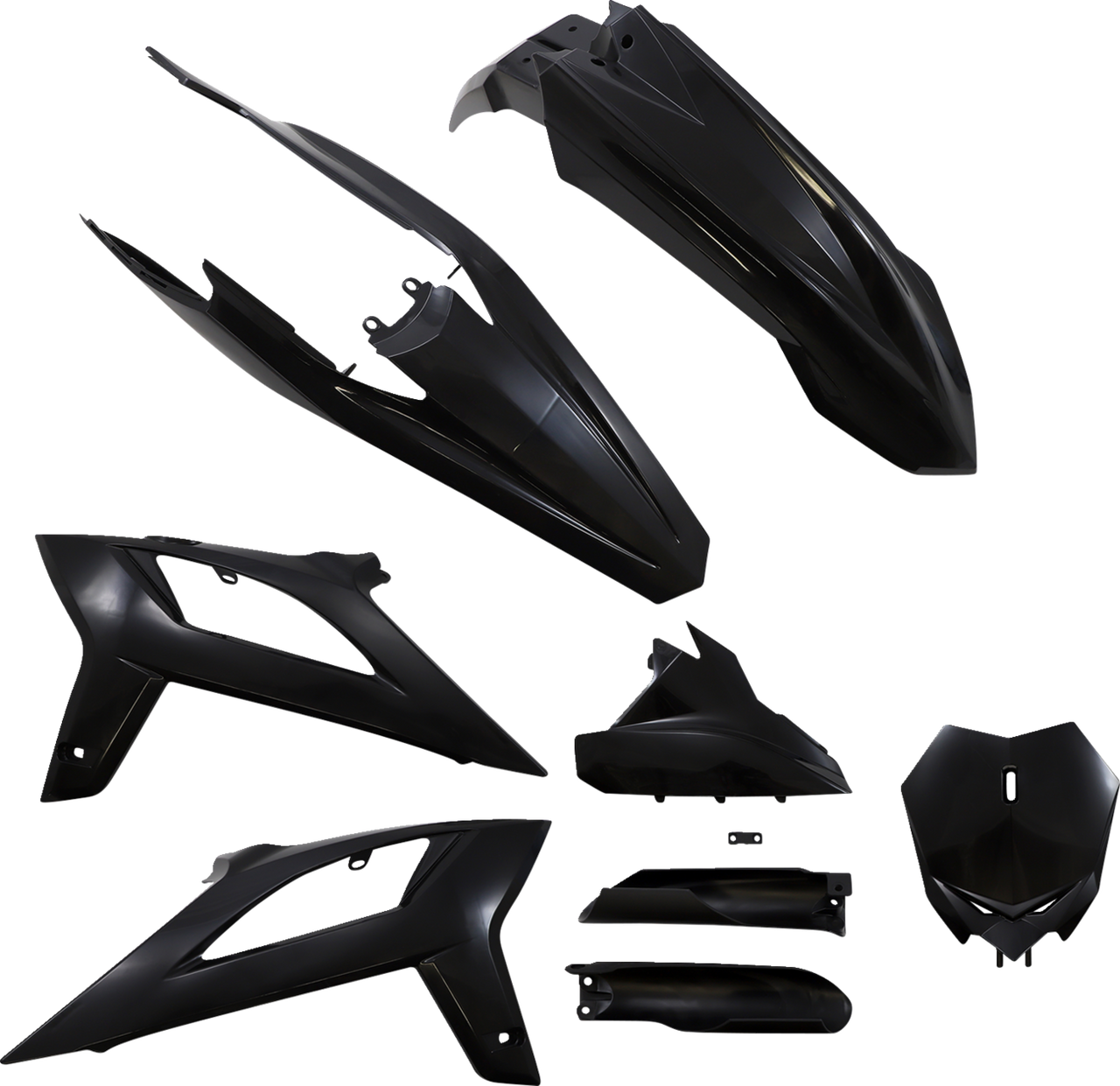 Acerbis Full Body Replacement Plastic Kit 2936280001