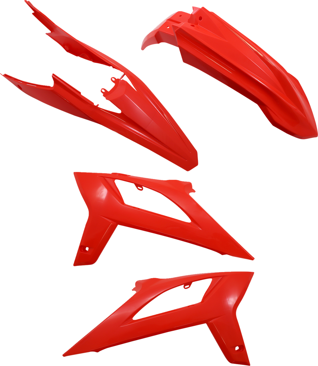 Acerbis Standard Body Replacement Plastic Kit 2936290004