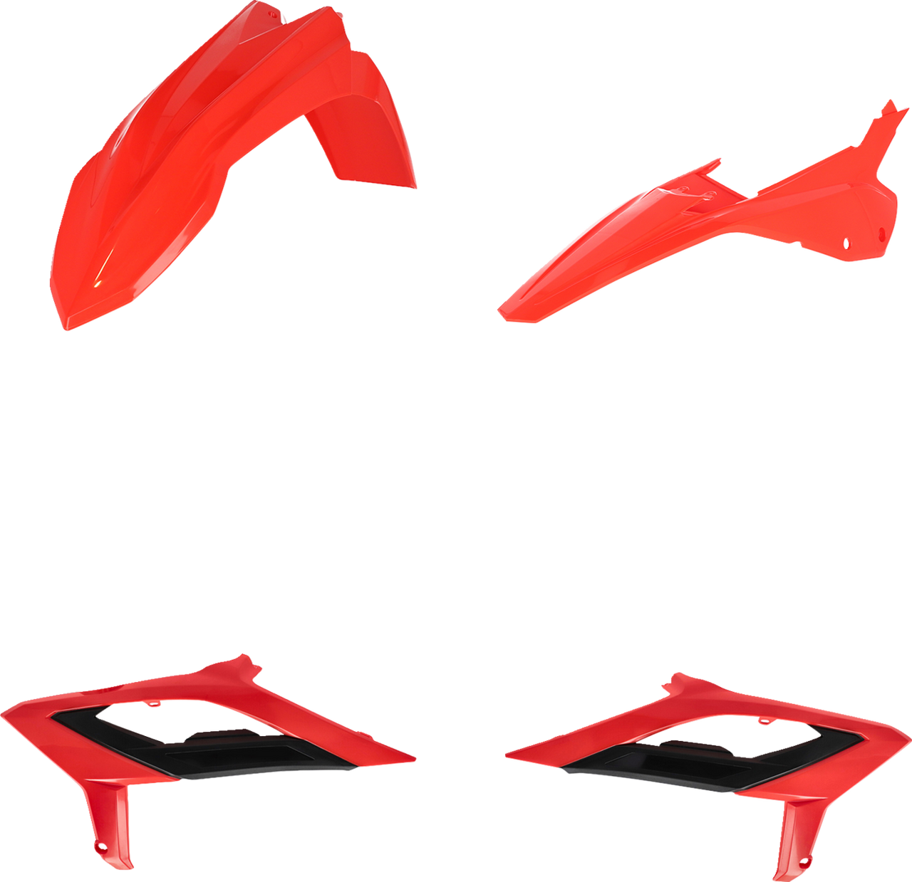 Acerbis Standard Body Replacement Plastic Kit 2979467705