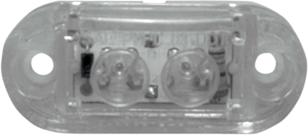 Brite-Lites Oval Led Trailer Marker Light Bltrledesoa