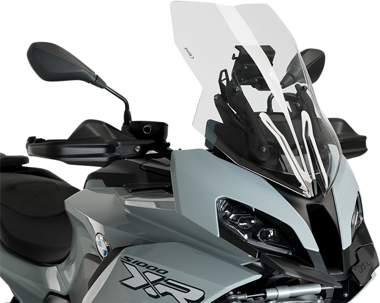 Puig Hi-Tech Parts Touring Windscreen 20447W