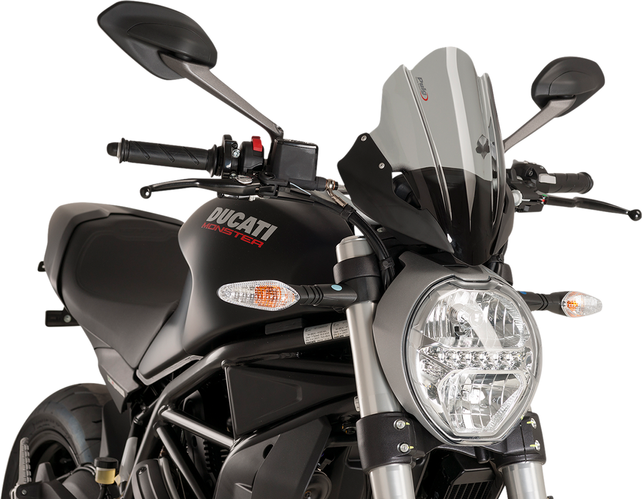 Puig Hi-Tech Parts Z-Racing Windscreen 8900F