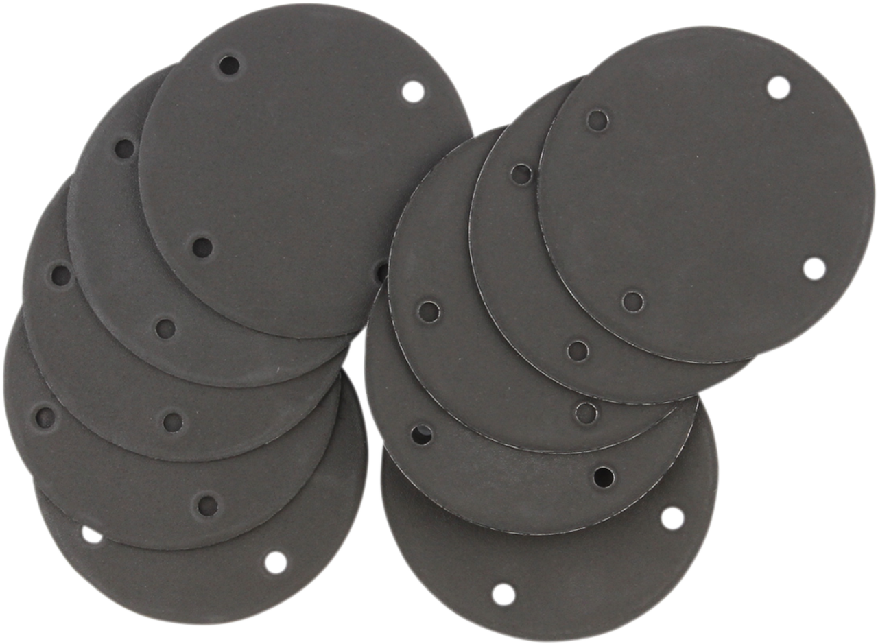 Cometic Derby Cover Gasket C9306F