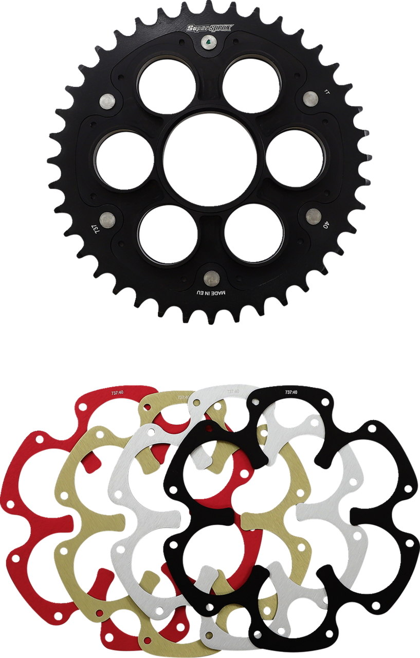 Supersprox Edge Kit Rsa73740Kit