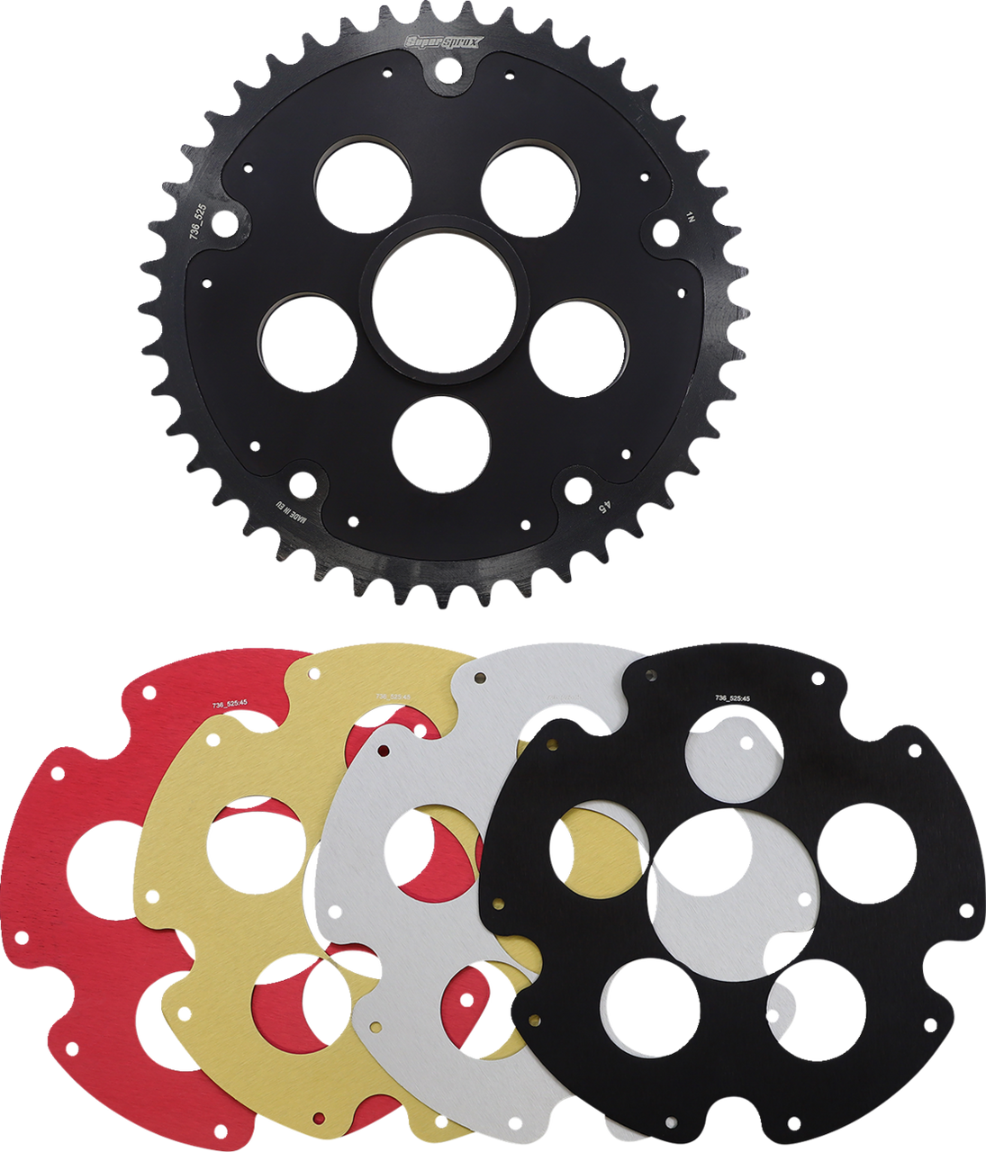 Supersprox Edge Kit Rsa73652545Kit