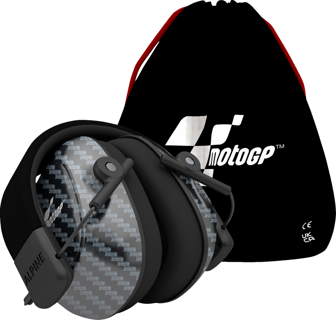 Alpine Hearing Protection Kids Motogp« Racing Muffy Earmuffs 11182363