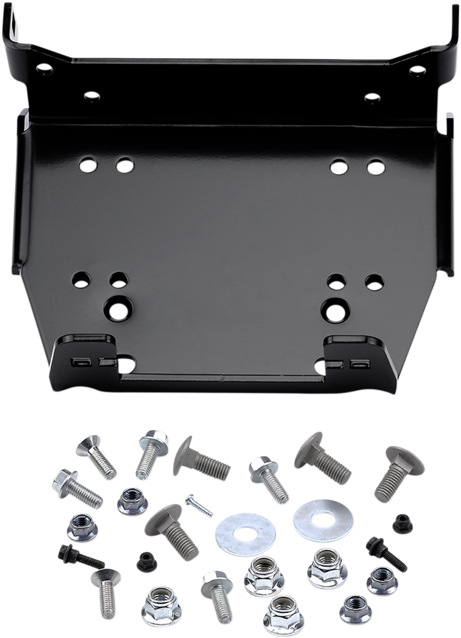 Warn Winch Mount Kit 102920