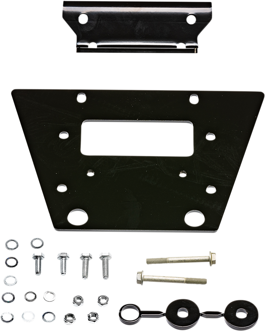 Warn Winch Mount Kit 102102