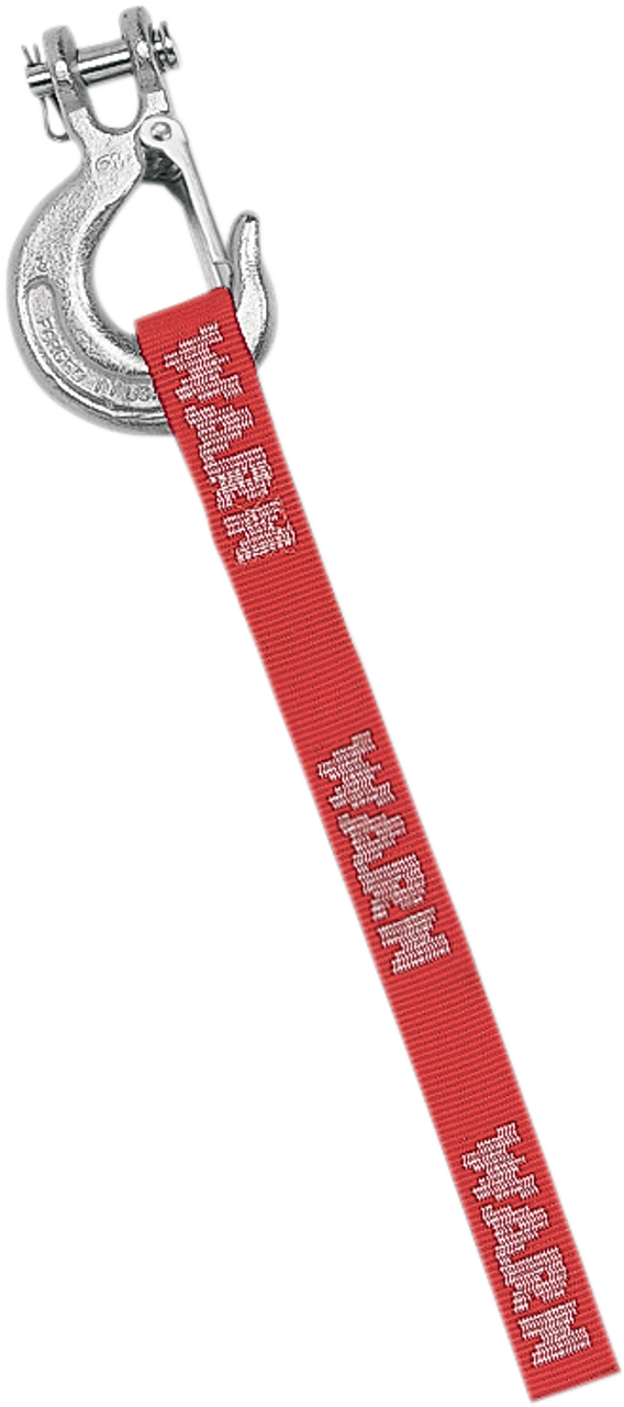 Warn Replacement Hook With Strap 39557