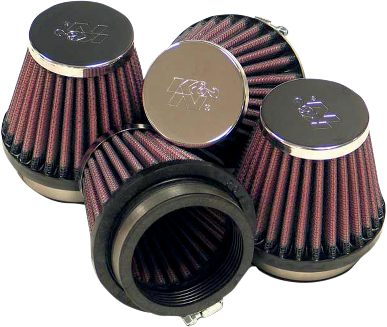 K & N Clamp-On Air Filters Rc2344