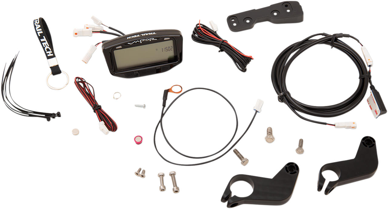 Trail Tech Vapor Speedometer Tachometer Computer 752116