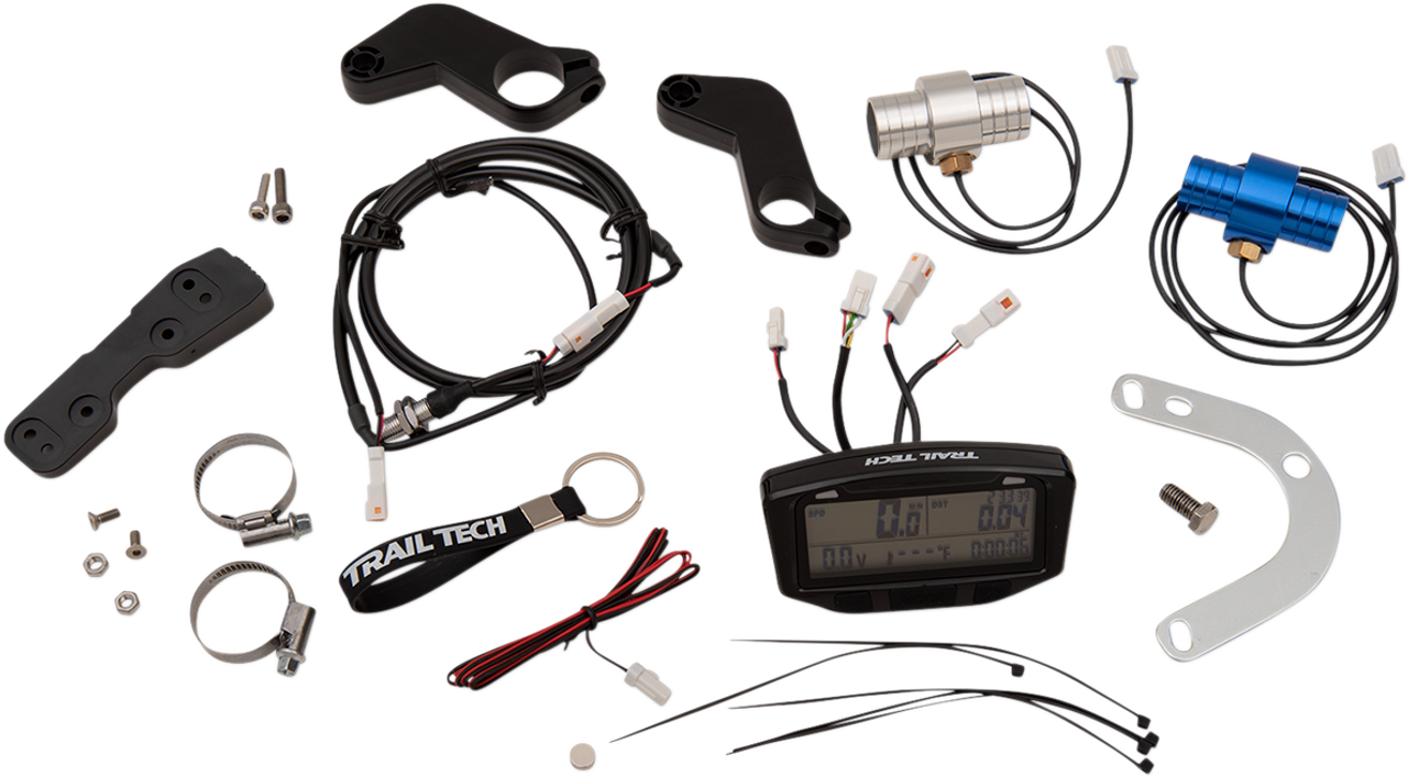 Trail Tech Striker Digital Gauge 712114