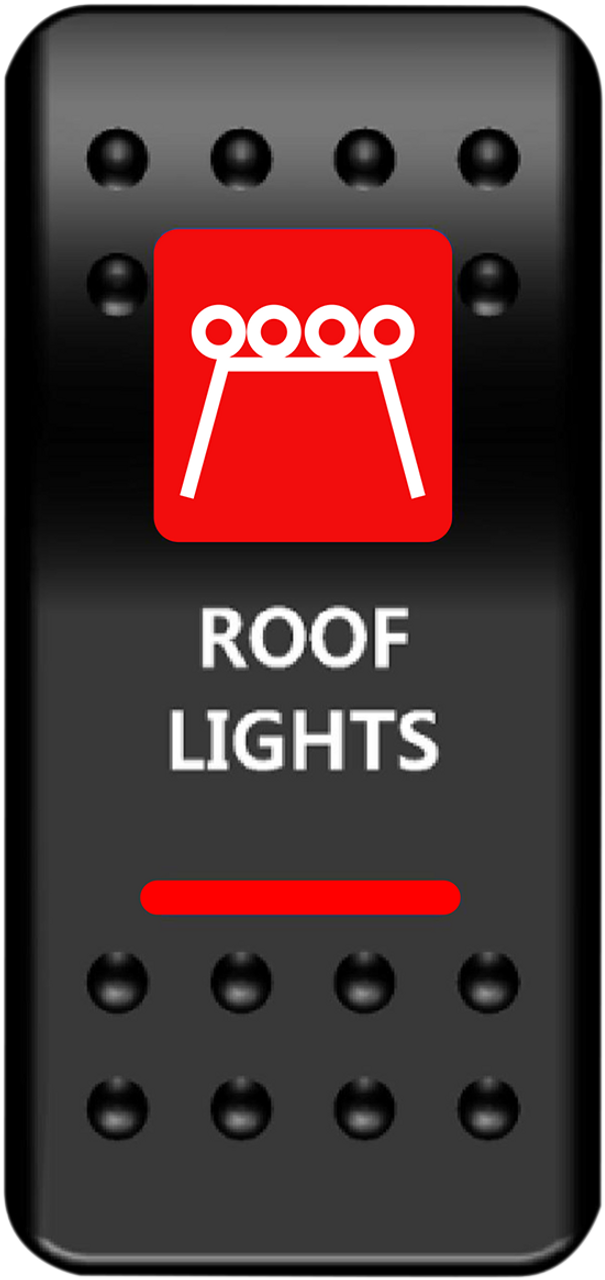 Moose Utility Rocker Switch Rflpwrr