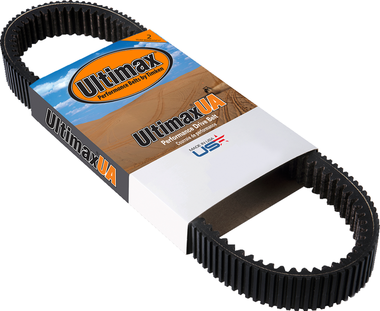 Ultimax Ua Atv Drive Belt Ua452
