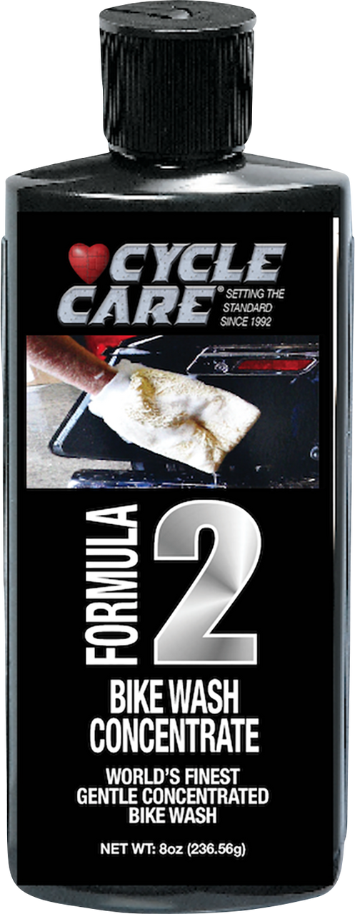 Cycle Care Formulas Formula 2 Cycle Bike Wash Concentrate 2008