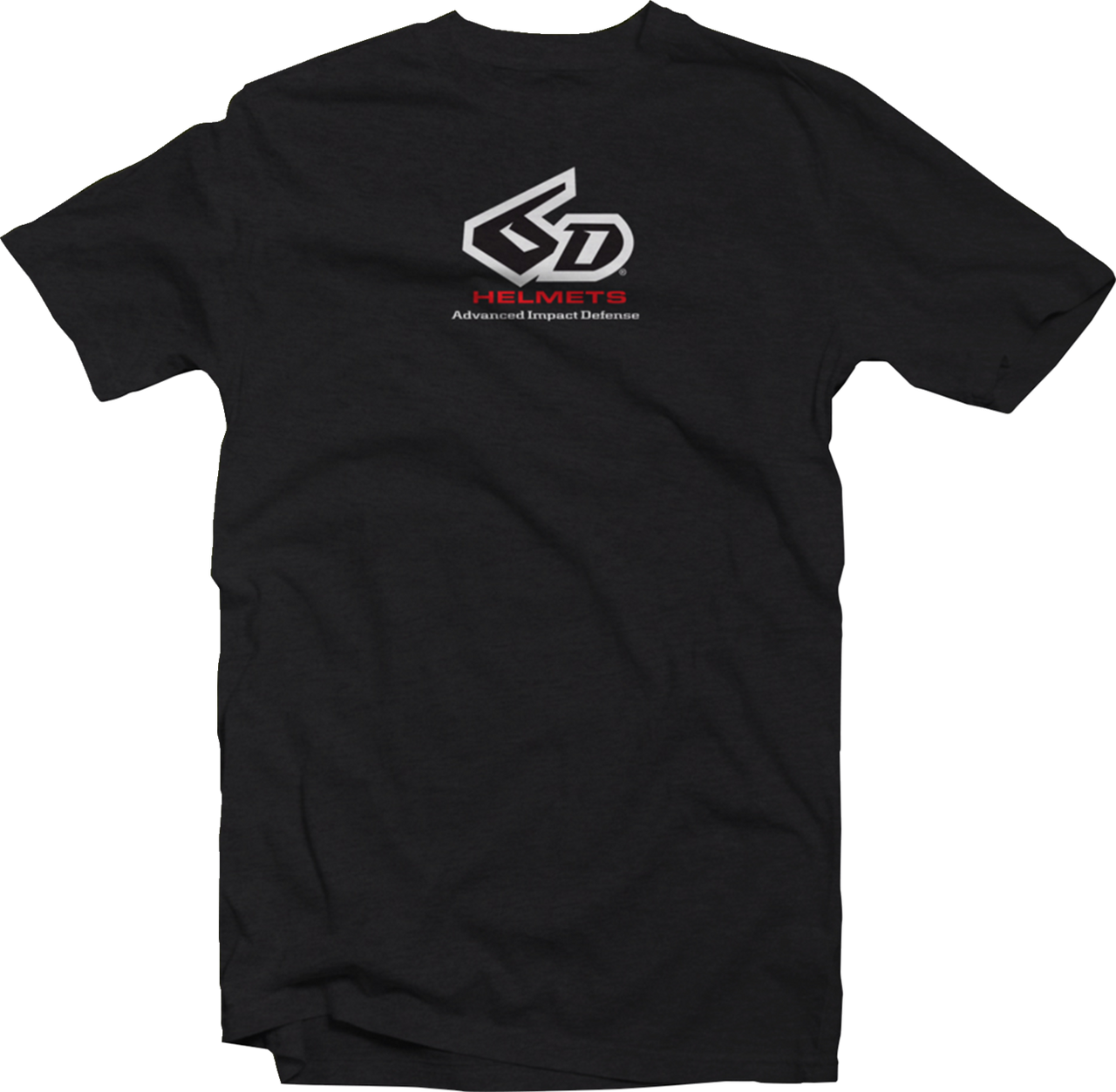 6D Helmets 6D Classic Logo T-Shirt 503546