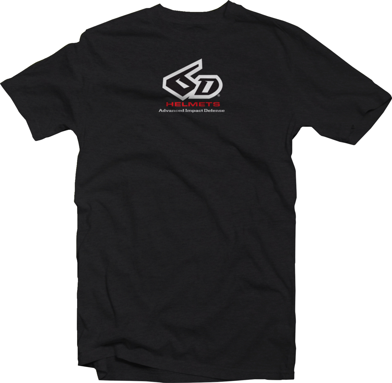 6D Helmets 6D Classic Logo T-Shirt 503547
