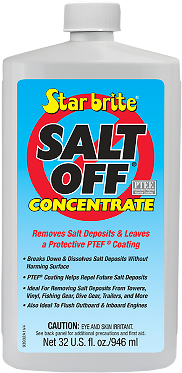 Star Brite Salt Off Protector With Ptef 93932