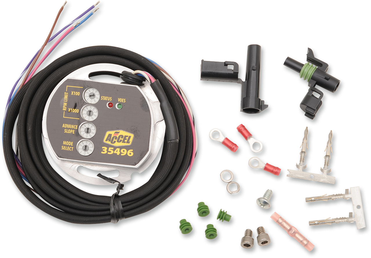 Accel Single- Or Dual-Fire Ignition Module 35496