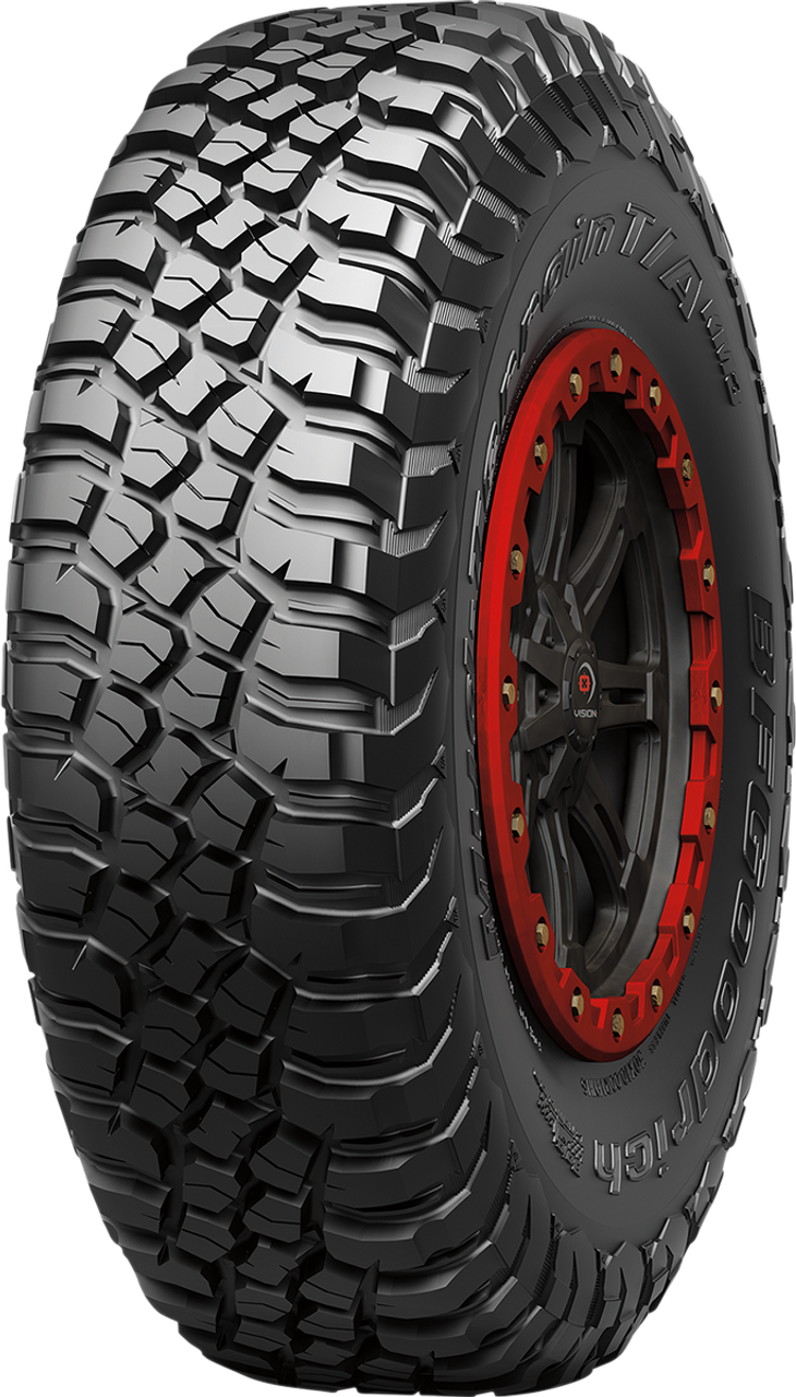 Bf Goodrich Mud-Terrain T A« Km3 Atv Utv Tire 29937