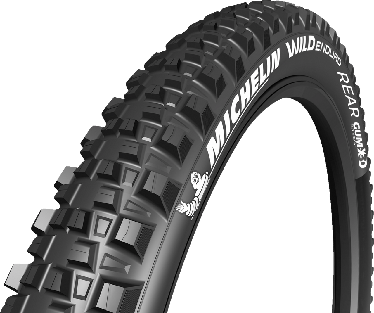 Michelin Wild Enduro Bicycle Tire Rear 50583