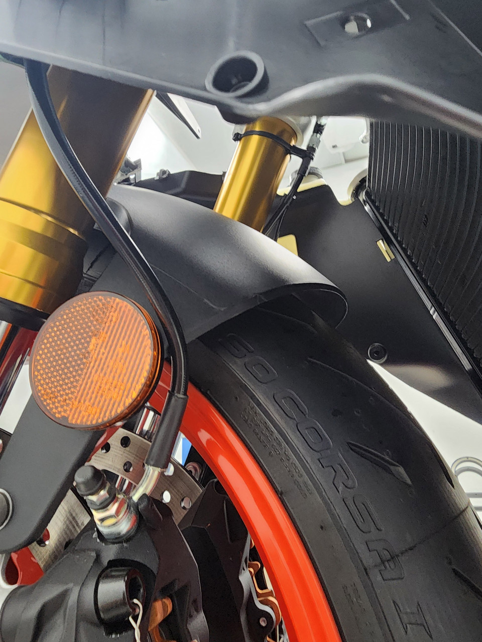 Aprilia RS660 Brake Line Kit